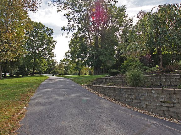 Beautifully set back