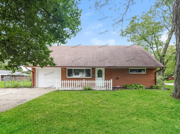 5807 Rosebury Dr, Dayton, OH 45424