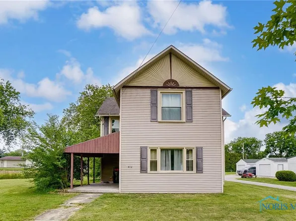 412 N Main St, Arlington, OH 45814