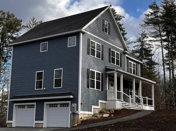 95 Stevens Hill Road #6, Nottingham, NH 03290