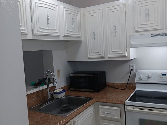 Newly improved kitchen