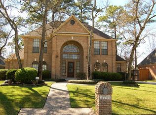 17703 Surreywest Ln, Spring, TX 77379