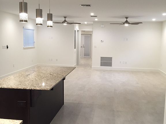 Living - Great Room Area