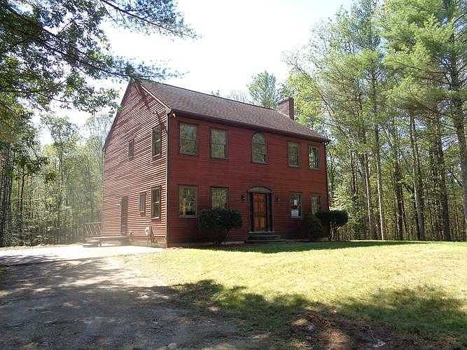 193 Hartford Pike, Foster, RI 02825 Zillow