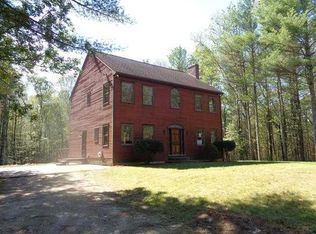 193 A Hartford Pike, Foster, RI 02825