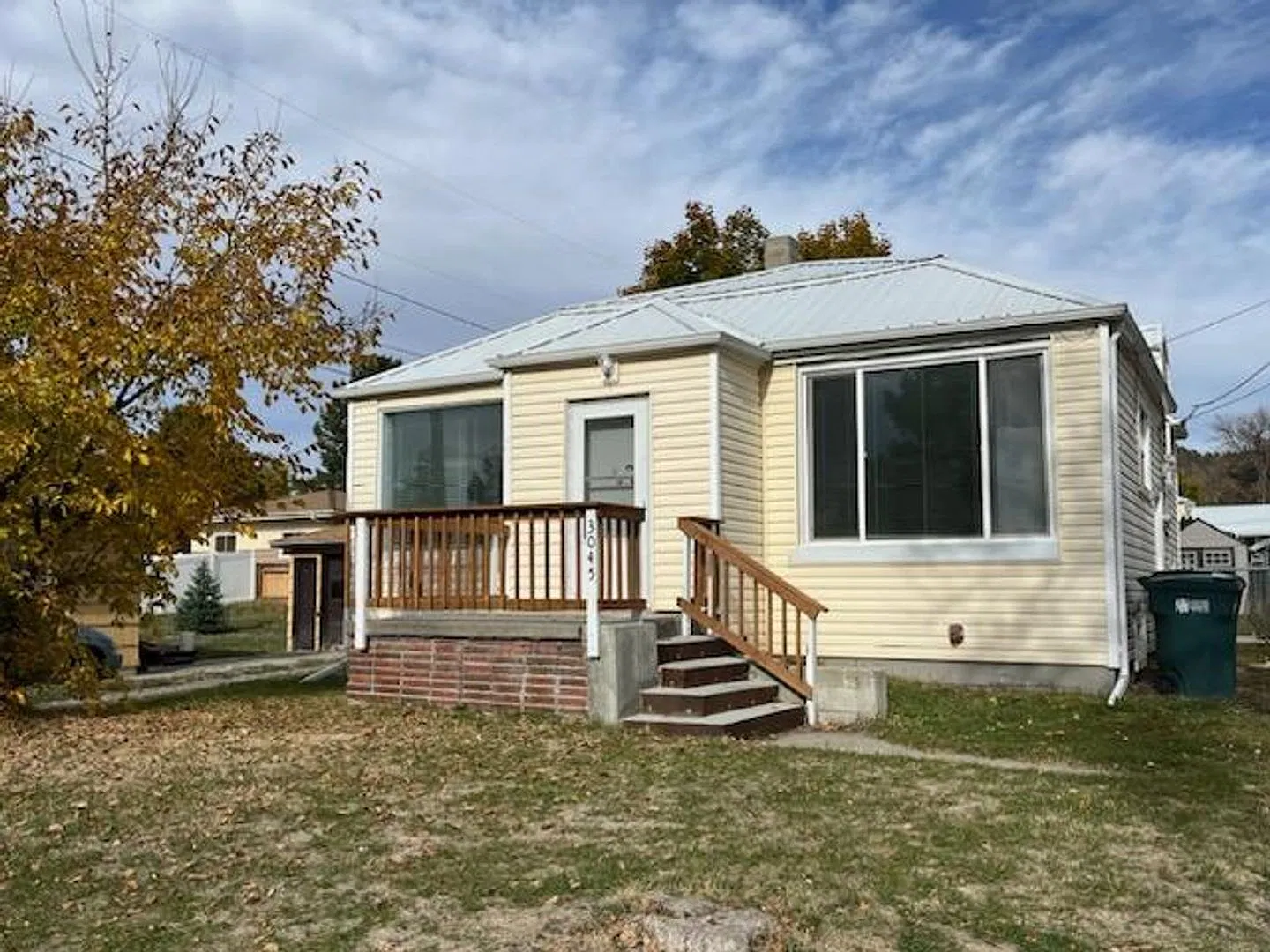 3 Bedroom/ 1.5 Bath House on West End — Photo 1