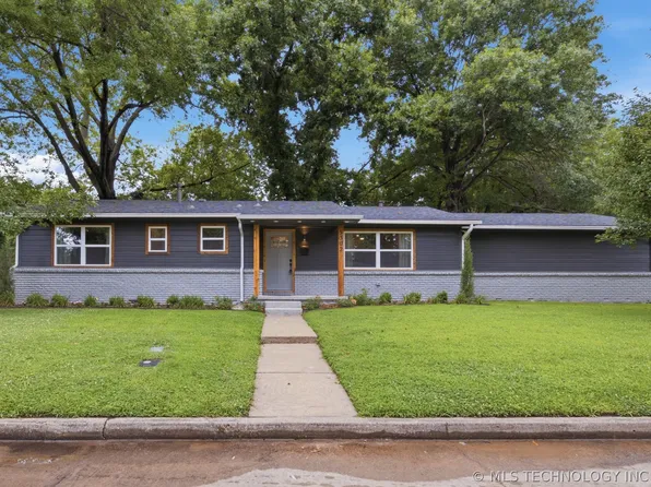 5302 S Saint Louis Ave, Tulsa, OK 74105