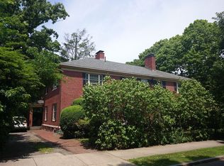 33 Euston St, Brookline, MA 02446
