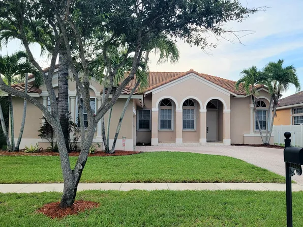 16483 NW 12th Street, Pembroke Pines, FL 33028