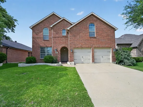 2014 Davy Crockett Dr, Forney, TX 75126