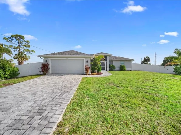 1611 SW Embers TER, CAPE CORAL, FL 33991