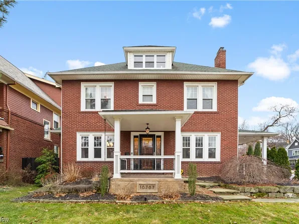 10707 Clifton Blvd, Cleveland, OH 44102