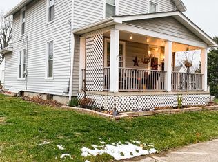 81 S Heath Ln, West Jefferson, OH 43162