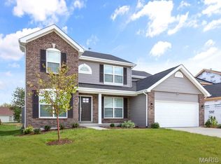 2410 Chukka Dr, Eureka, MO 63025