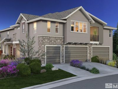 3650 Flare Ln #1-3, Carson City, NV, 89705