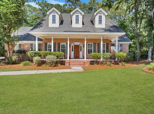 1 Lyman Hall, Savannah, GA 31410