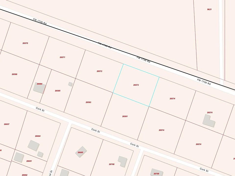 2nd image of 0 Fm 1736 Rd Lot 6