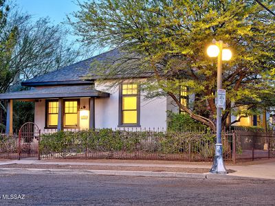 745 S 3rd Ave, Tucson, AZ, 85701