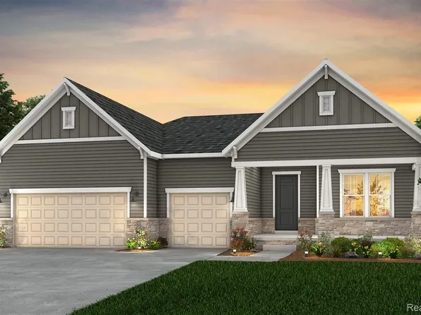 4066 Bay Ter, Milford, MI 48381