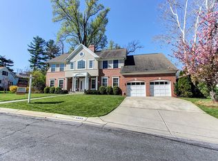 4808 Enfield Rd, Bethesda, MD 20814