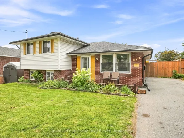 371 Trafalgar Ave, Oshawa, ON L1H 3V2