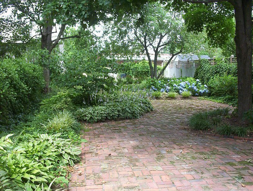 Lovely Gardens