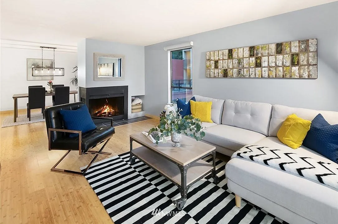 2 bed, 1112 sqft, $3,500 — Photo 1
