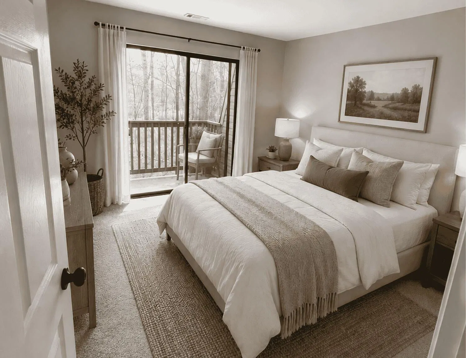 2 bed, 2.0 bath, 975 sqft, $1,650 — Photo 4