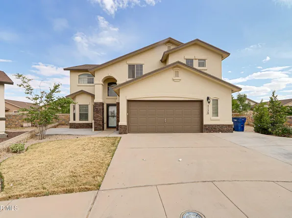 3136 Hawk Point Pl, El Paso, TX 79938
