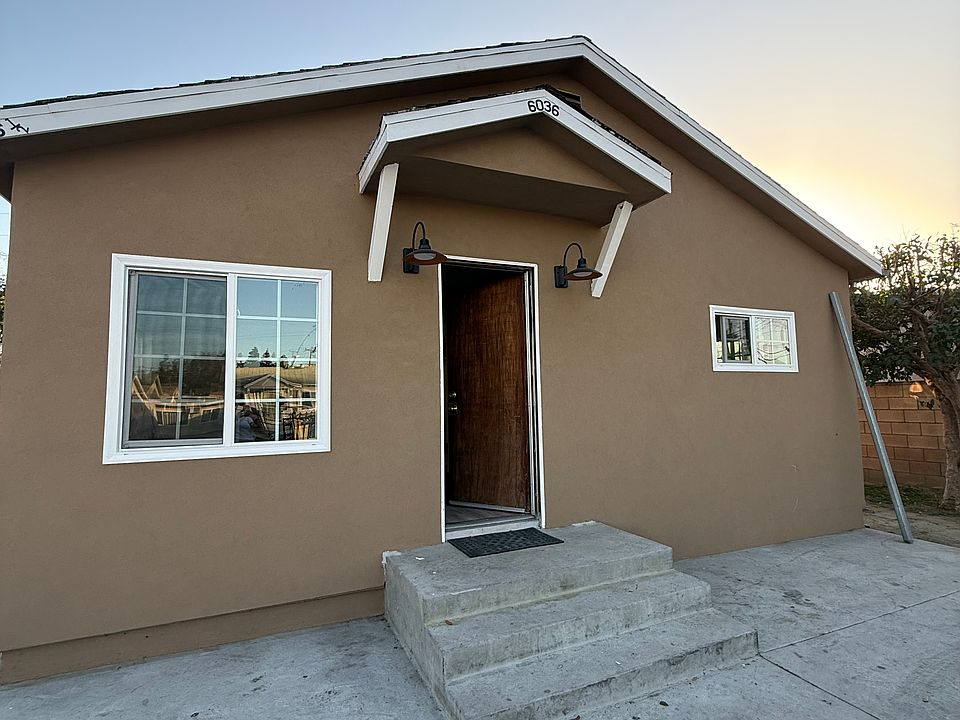 Front of house