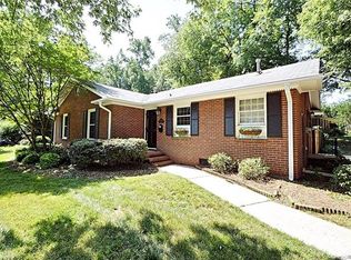 2000 Wensley Dr, Charlotte, NC 28210