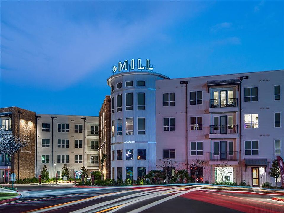 The Mill Apartments - 780 Sawdust Rd Spring TX | Zillow