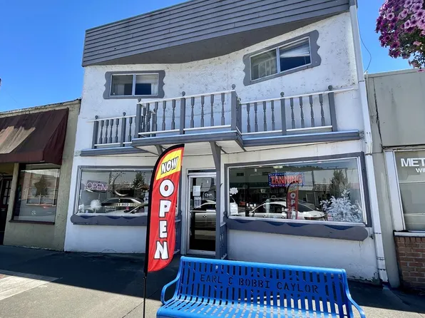 116 W Central Ave, Sutherlin, OR 97479