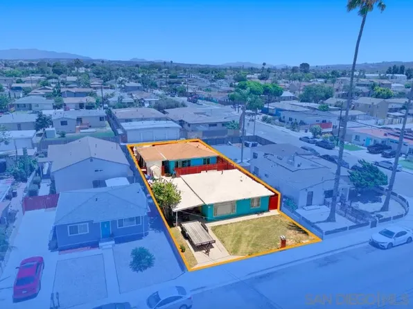 1185-87 Georgia St, Imperial Beach, CA 91932