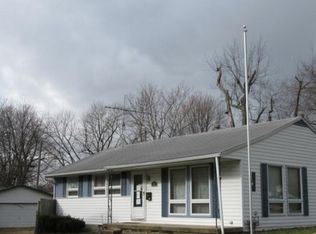 901 S Belmont Ave, Decatur, IL 62521