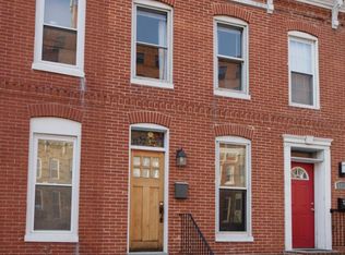 1132 W Hamburg St, Baltimore, MD 21230