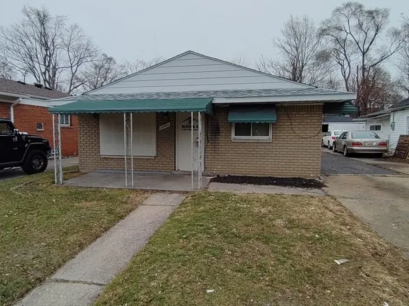 20460 Griggs St, Detroit, MI 48221