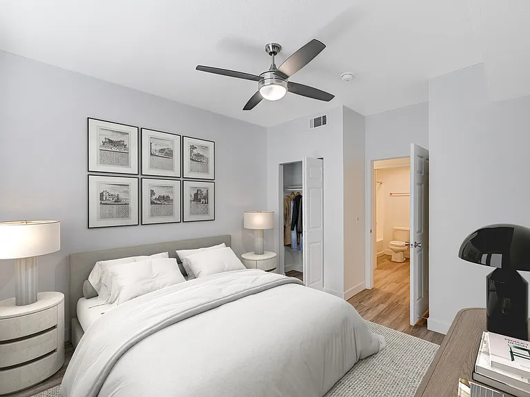 Renovated Bedroom
