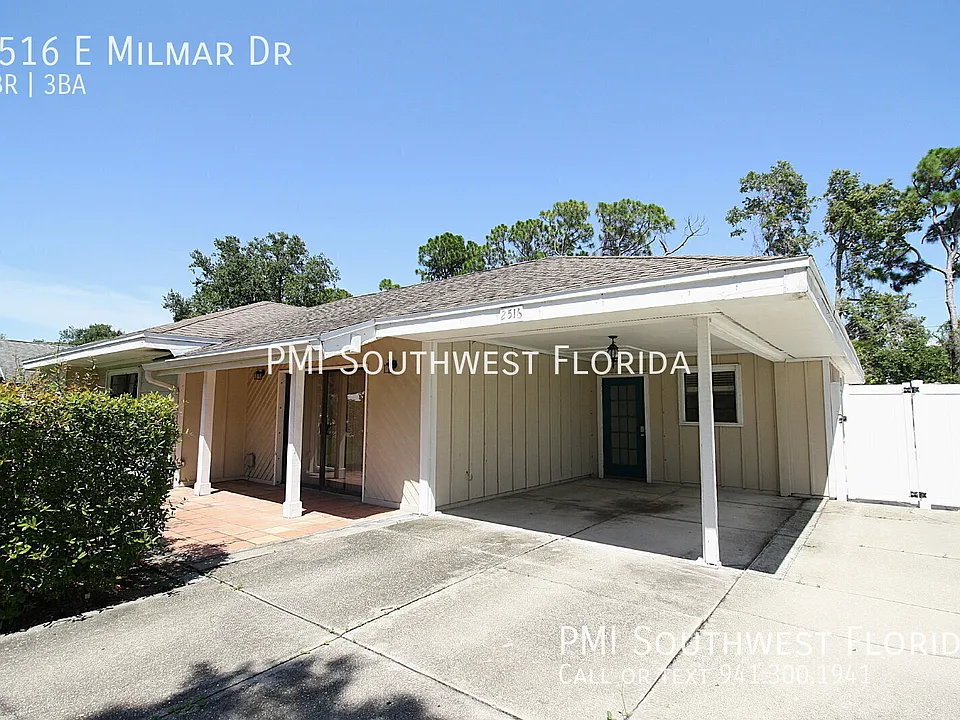 2516 E Milmar Dr