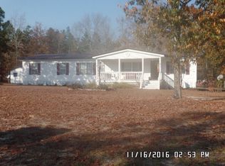 295 Ables Dr, Williston, SC 29853