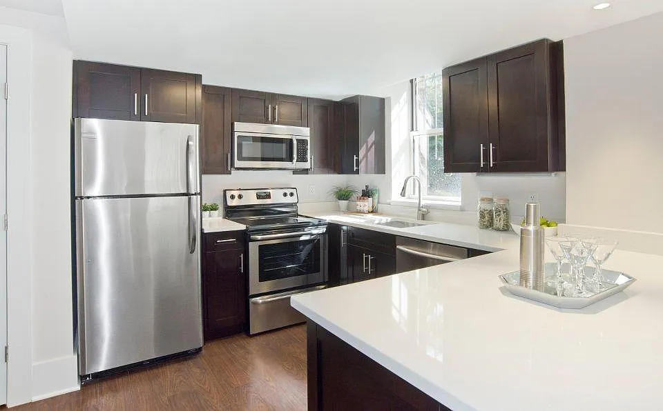 Sedgwick Gardens Apartments