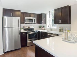 Sedgwick Gardens Apartments, Washington, DC 20008