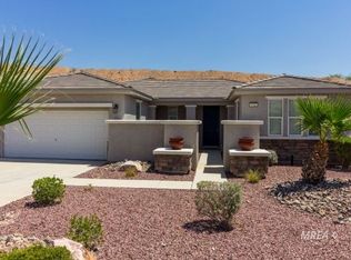1132 Pebble Creek Blf, Mesquite, NV 89027