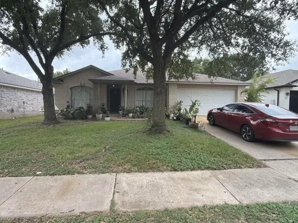 16217 Copper Leaf Ln, Leander, TX 78641