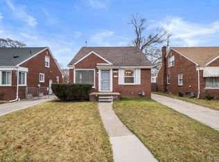 20110 Goddard St, Detroit, MI 48234