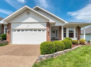 51 York Hill Ct, Wentzville, MO 63385