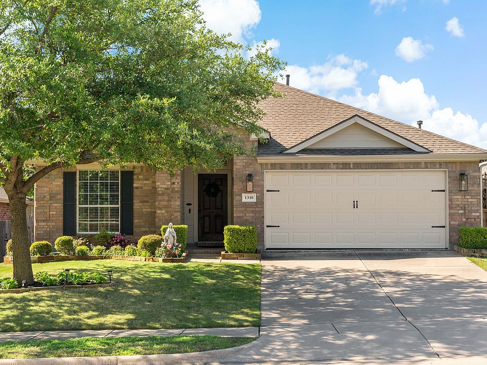 1310 Iron Horse St, Wylie, TX 75098 Zillow