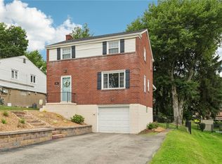 184 Chickasaw Ave, Pittsburgh, PA