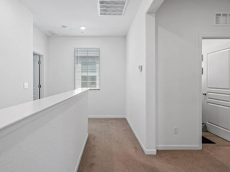 Upstairs