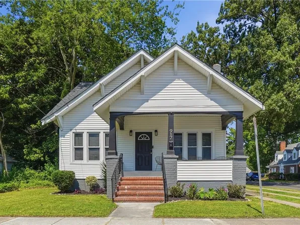 917 Kenton Ave, Norfolk, VA 23504